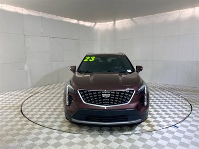2023 Cadillac XT4 Premium Luxury