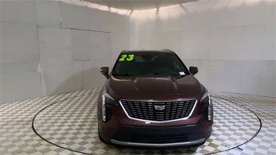 2023 Cadillac XT4 Premium Luxury