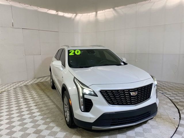 2020 Cadillac XT4 AWD Premium Luxury