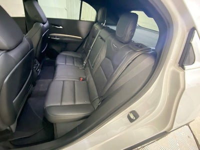 2020 Cadillac XT4 AWD Premium Luxury