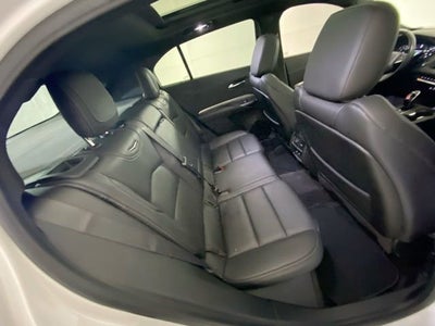 2020 Cadillac XT4 AWD Premium Luxury