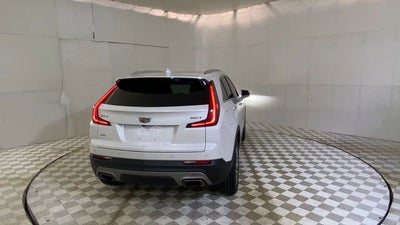 2020 Cadillac XT4 AWD Premium Luxury