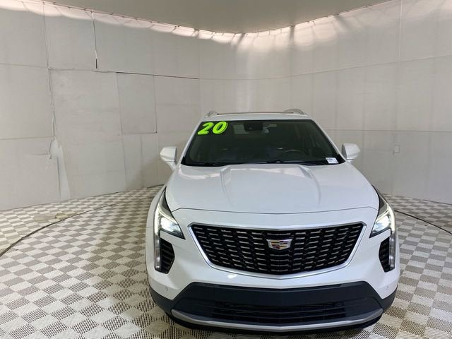 2020 Cadillac XT4 AWD Premium Luxury