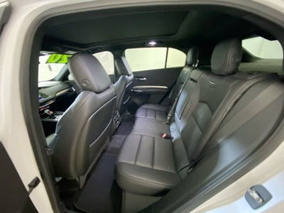 2020 Cadillac XT4 AWD Premium Luxury