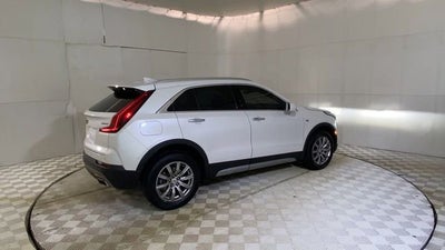 2020 Cadillac XT4 AWD Premium Luxury