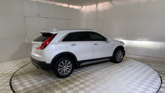 2020 Cadillac XT4 AWD Premium Luxury