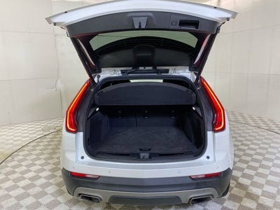 2020 Cadillac XT4 AWD Premium Luxury