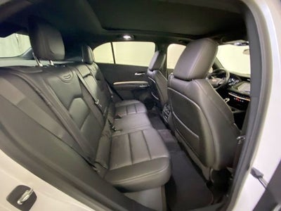 2020 Cadillac XT4 AWD Premium Luxury