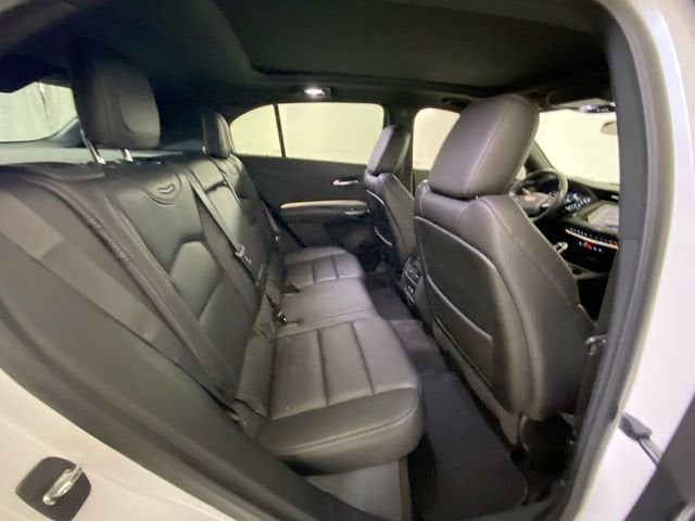 2020 Cadillac XT4 AWD Premium Luxury