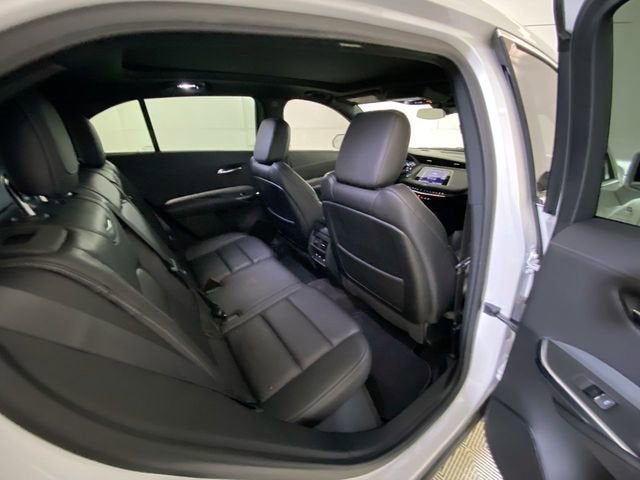 2020 Cadillac XT4 AWD Premium Luxury