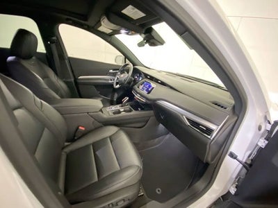 2020 Cadillac XT4 AWD Premium Luxury