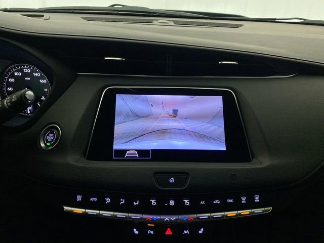 2020 Cadillac XT4 AWD Premium Luxury