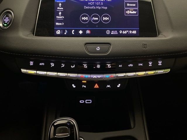 2020 Cadillac XT4 AWD Premium Luxury