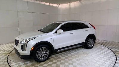 2020 Cadillac XT4 AWD Premium Luxury