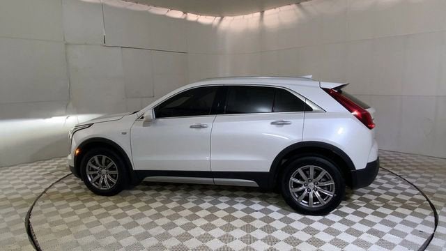 2020 Cadillac XT4 AWD Premium Luxury