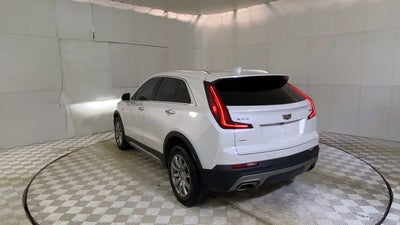 2020 Cadillac XT4 AWD Premium Luxury
