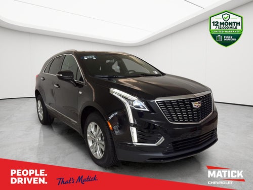 2023 Cadillac XT5 AWD Luxury