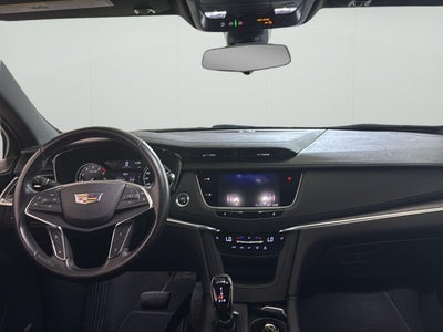 2023 Cadillac XT5 AWD Luxury