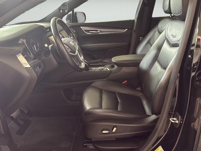 2023 Cadillac XT5 AWD Luxury