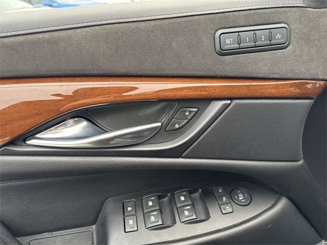 2018 Cadillac Escalade Luxury