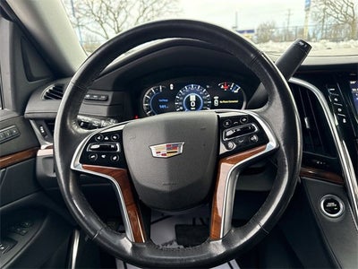 2018 Cadillac Escalade Luxury