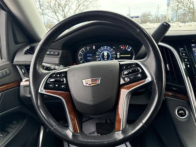 2018 Cadillac Escalade Luxury