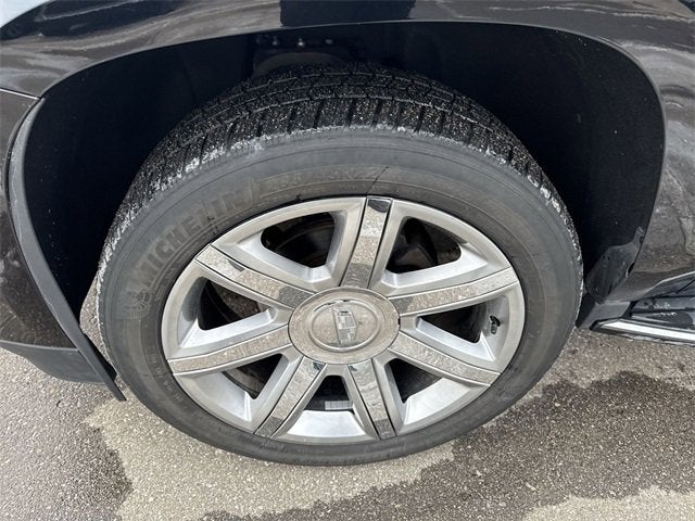 2018 Cadillac Escalade Luxury