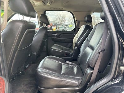 2010 Cadillac Escalade Luxury