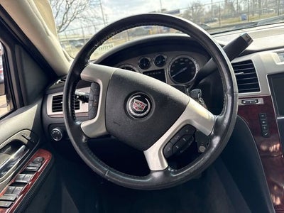 2010 Cadillac Escalade Luxury