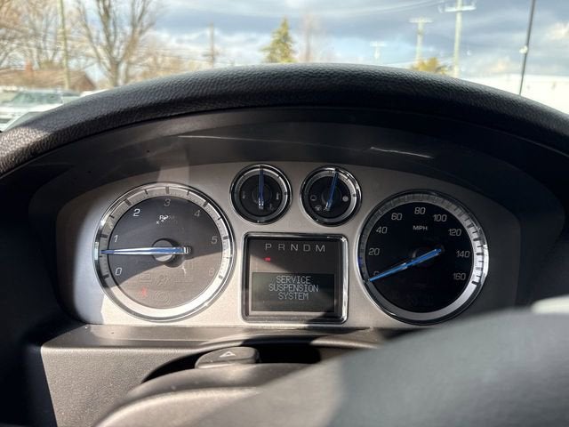 2010 Cadillac Escalade Luxury