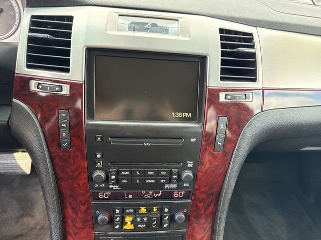 2010 Cadillac Escalade Luxury