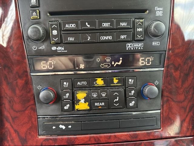 2010 Cadillac Escalade Luxury