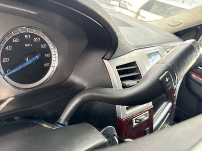 2010 Cadillac Escalade Luxury