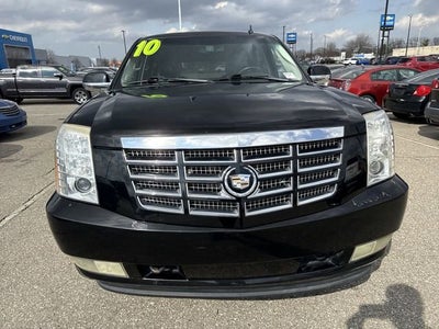2010 Cadillac Escalade Luxury