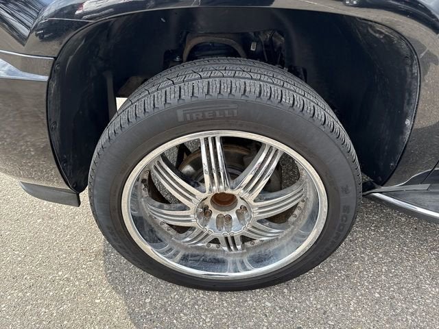 2010 Cadillac Escalade Luxury