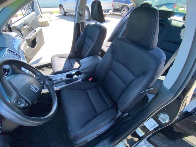 2013 Honda Accord Sdn Sport