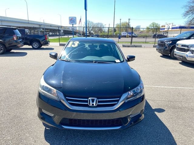 2013 Honda Accord Sdn Sport