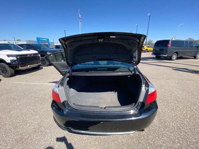 2013 Honda Accord Sdn Sport