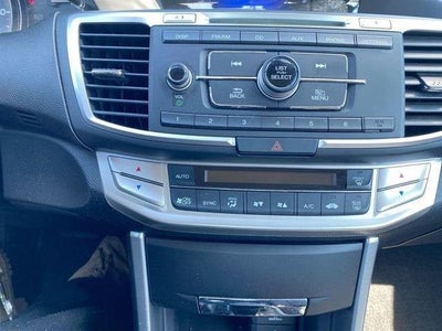 2013 Honda Accord Sdn Sport