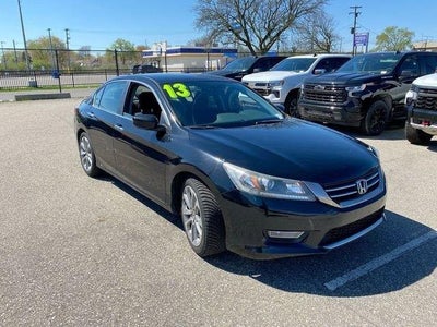 2013 Honda Accord Sdn Sport