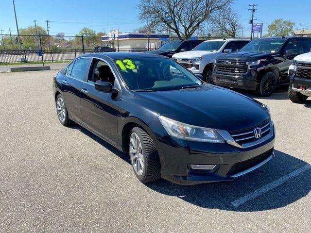2013 Honda Accord Sdn Sport