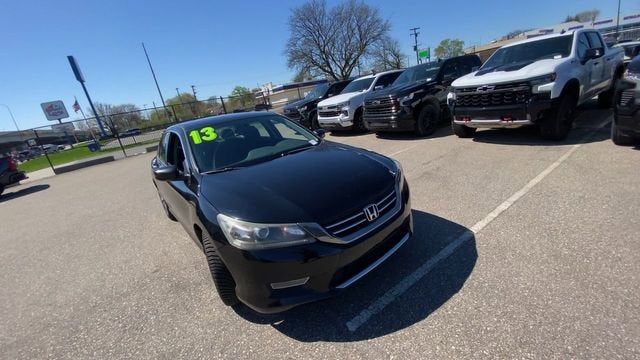 2013 Honda Accord Sdn Sport