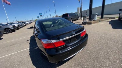 2013 Honda Accord Sdn Sport