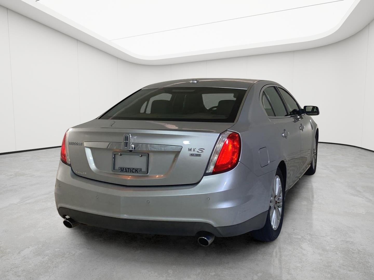 2009 Lincoln MKS AWD