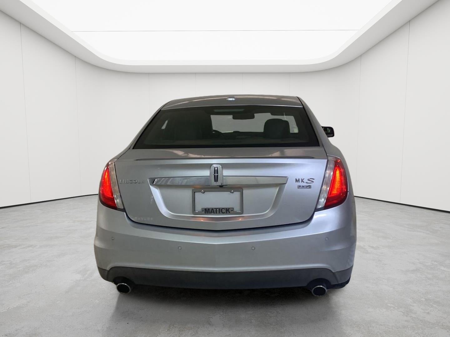 2009 Lincoln MKS AWD