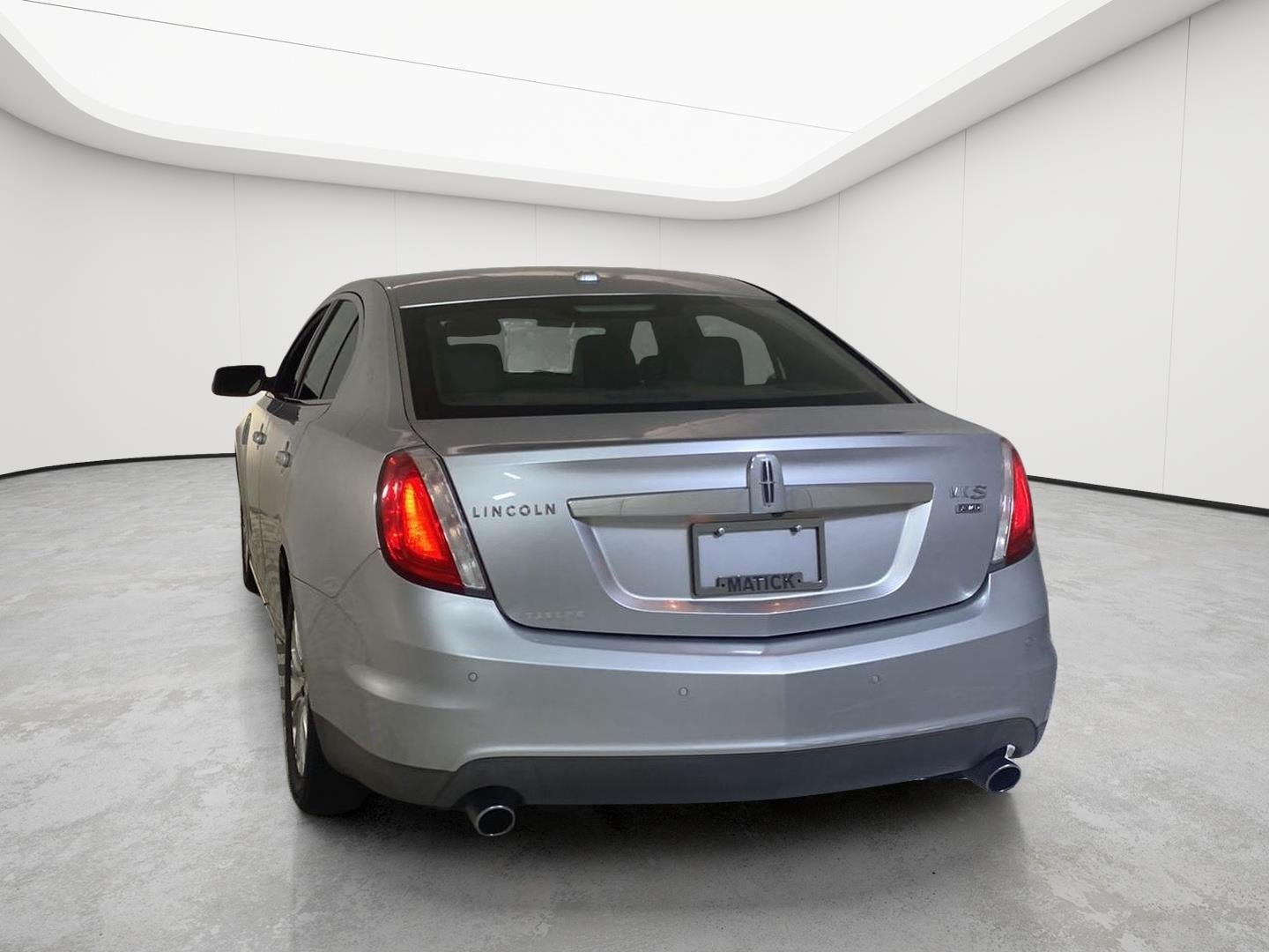 2009 Lincoln MKS AWD
