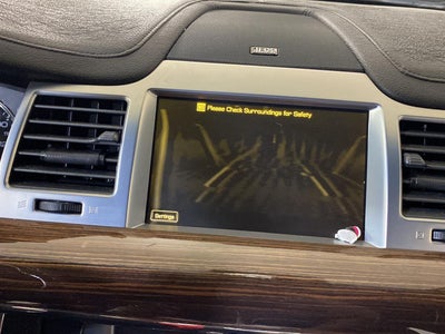 2009 Lincoln MKS AWD