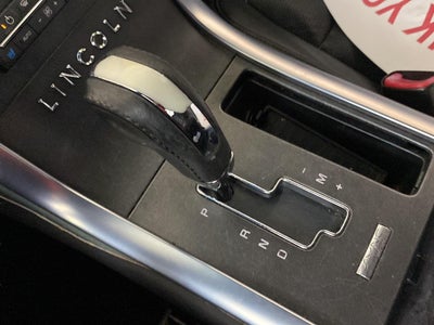 2009 Lincoln MKS AWD