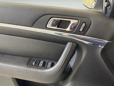 2009 Lincoln MKS AWD
