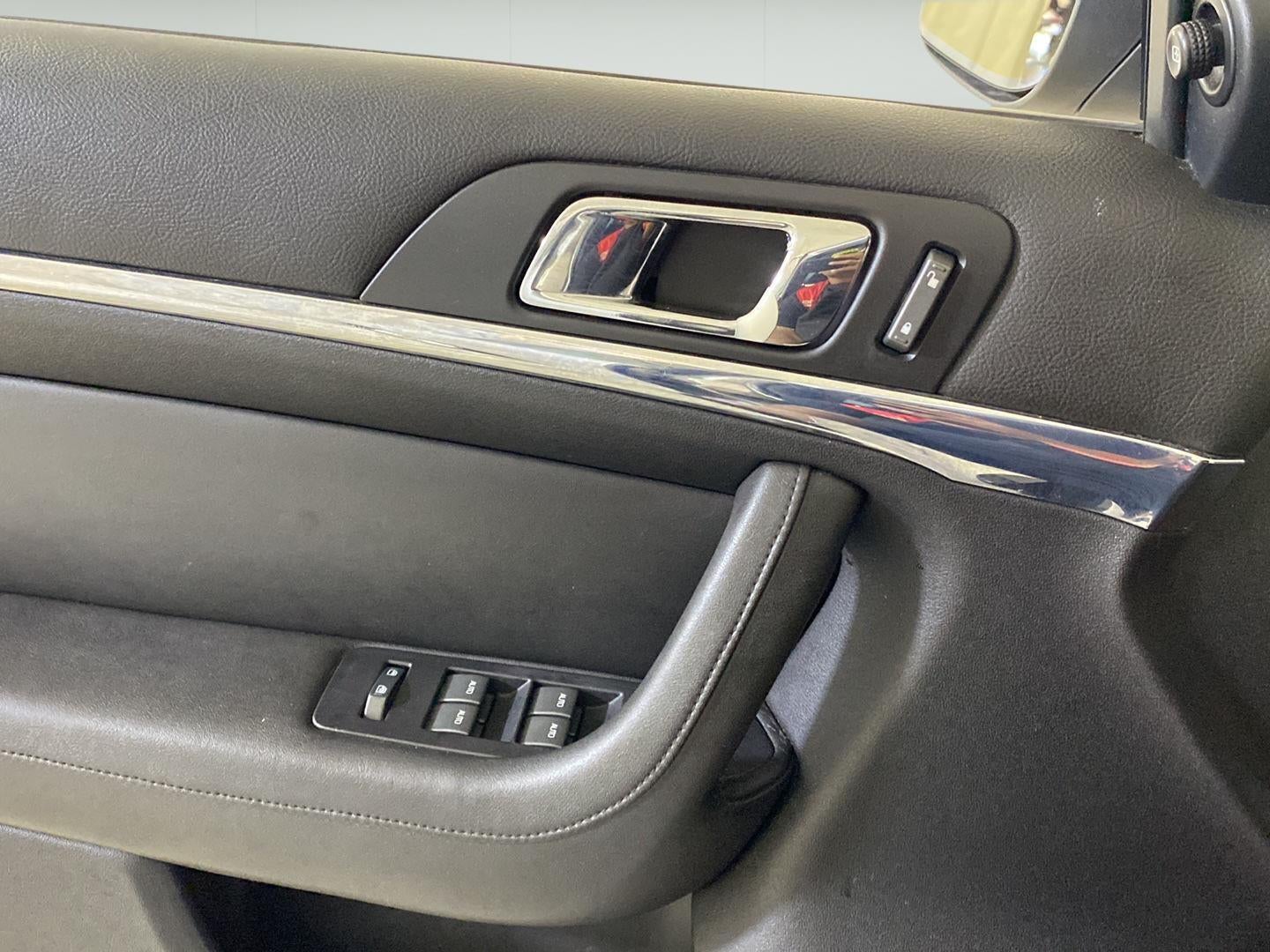 2009 Lincoln MKS AWD